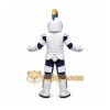 Knight Mascot Costume with Shield Knight Mascot Costume with Shield