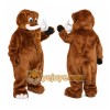 Woolly Mammoth Mascot Costume