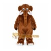 Woolly Mammoth Mascot Costume