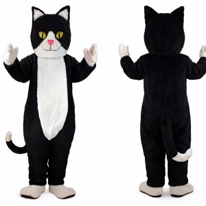 Adult Cat Mascot Costume