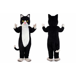 Adult Cat Mascot Costume