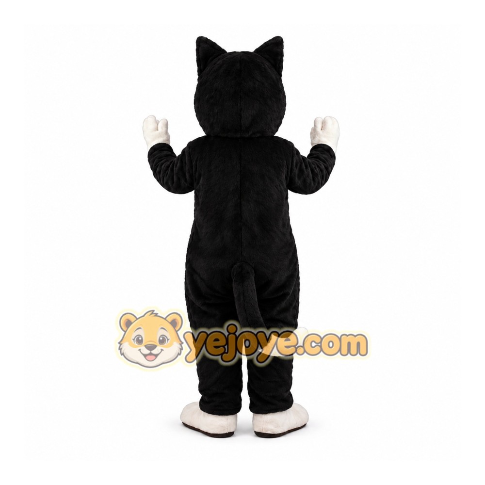 Adult Cat Mascot Costume Adult Cat Mascot Costume