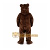 Fierce Bear Mascot Costume