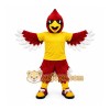 Sport Red Cardinal Mascot Costume