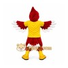 Sport Red Cardinal Mascot Costume