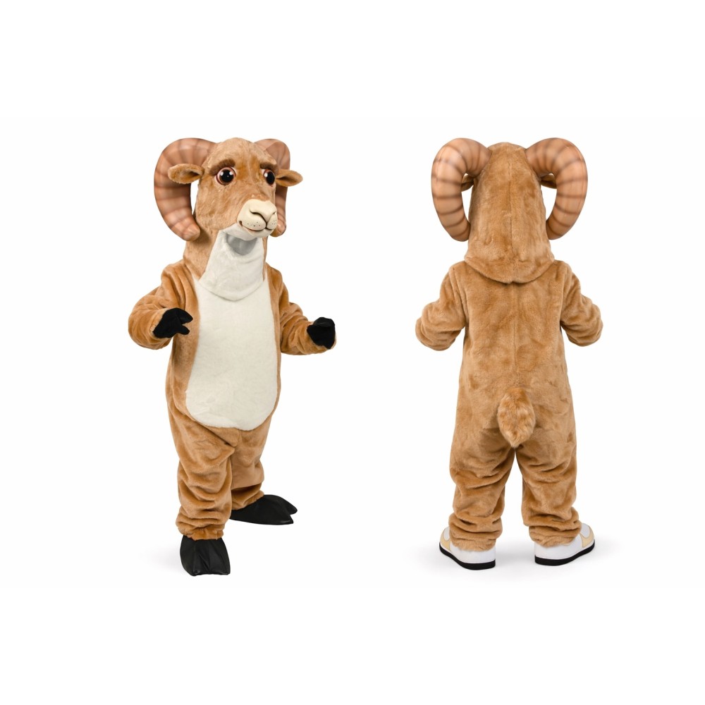 Mountain Ram Mascot Costume