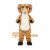 Mountain Ram Mascot Costume Mountain Ram Mascot Costume