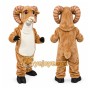 Mountain Ram Mascot Costume