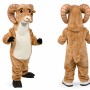 Mountain Ram Mascot Costume