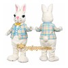 Plush Bunny Mascot Costume Plush Bunny Mascot Costume