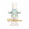Plush Bunny Mascot Costume Plush Bunny Mascot Costume