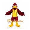 Sport Falcon Mascot Costume Sport Falcon Mascot Costume