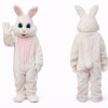 White Bunny Mascot Costume
