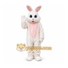 White Bunny Mascot Costume White Bunny Mascot Costume