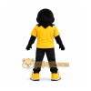 Yellow School Hawk Mascot Costume Yellow School Hawk Mascot Costume