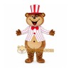 Carnival Bear Mascot Costume Carnival Bear Mascot Costume