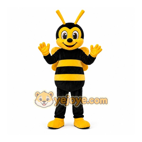Bumble Bee Mascot Costume Bumble Bee Mascot Costume