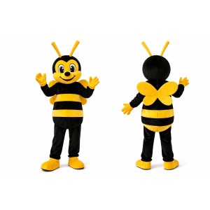 Bumble Bee Mascot Costume