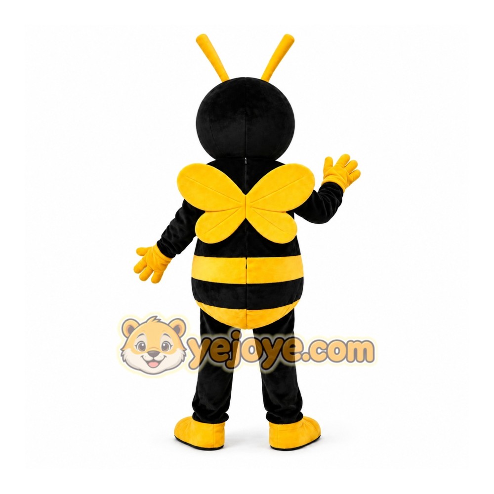 Bumble Bee Mascot Costume Bumble Bee Mascot Costume