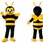Bumble Bee Mascot Costume