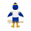 School Blue Jay Mascot Costume School Blue Jay Mascot Costume
