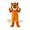 Adult School Lion Mascot Costume Adult School Lion Mascot Costume