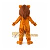 Adult School Lion Mascot Costume Adult School Lion Mascot Costume