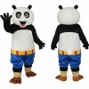 Kung Fu Panda Style Mascot Costume