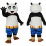 Kung Fu Panda Style Mascot Costume