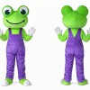 Adult Frog Mascot Costume