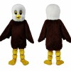 Full Body Bald Eagle Mascot Costume