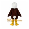 Full Body Bald Eagle Mascot Costume Full Body Bald Eagle Mascot Costume