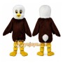 Full Body Bald Eagle Mascot Costume