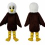 Full Body Bald Eagle Mascot Costume