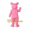 Pink Pig Mascot Costume for Adults