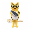 Yellow Cat Mascot Costume for Adults Yellow Cat Mascot Costume for Adults