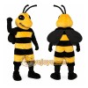 Bee Mascot Costume for Adults Bee Mascot Costume for Adults