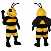 Bee Mascot Costume for Adults