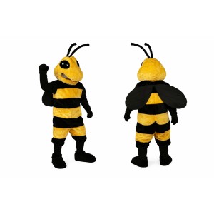 Bee Mascot Costume for Adults