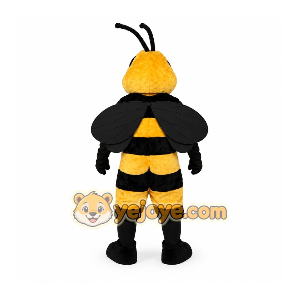 Bee Mascot Costume for Adults Bee Mascot Costume for Adults