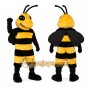 Bee Mascot Costume for Adults