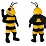 Bee Mascot Costume for Adults