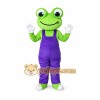 Adult Green Frog Mascot Costume Adult Green Frog Mascot Costume