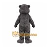 Gray Bear Mascot Costume for Adults Gray Bear Mascot Costume for Adults