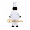 Adult Chef Mascot Costume with Hat Adult Chef Mascot Costume with Hat