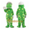 Green Crocodile Mascot Costume for Adults Green Crocodile Mascot Costume for Adults