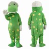 Green Crocodile Mascot Costume for Adults