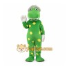Green Crocodile Mascot Costume for Adults Green Crocodile Mascot Costume for Adults