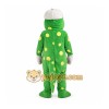 Green Crocodile Mascot Costume for Adults Green Crocodile Mascot Costume for Adults