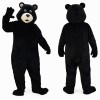 Black Bear Mascot Costume for Adults